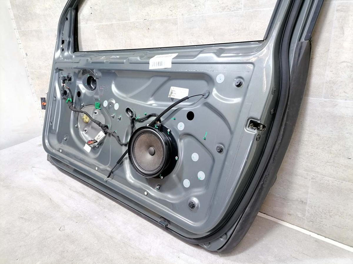 VW Golf 5 original Tür vorn links LA6Q-Sagegreen 3-Türer Rohbau Bj.2004 VW Golf 5 original Tür vorn links LA6Q-Sagegreen 3-Türer Rohbau Bj.2004